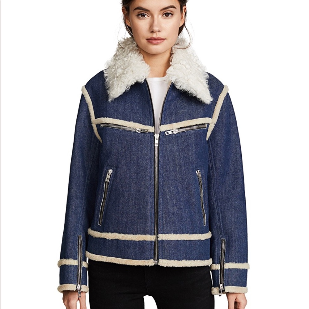 BNWT Rag & Bone Andrew Jacket!! XS